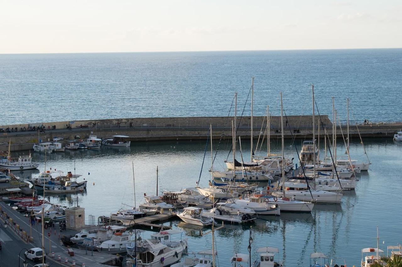 Seafront In Center * Iraklio