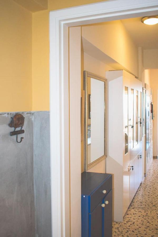 Seafront In Center Apartment Heraklion (Crete)